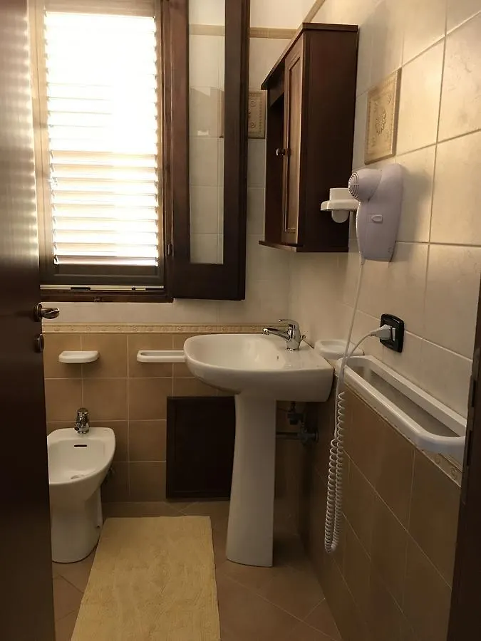 Dammusi Cala Galera Apartment Lampedusa