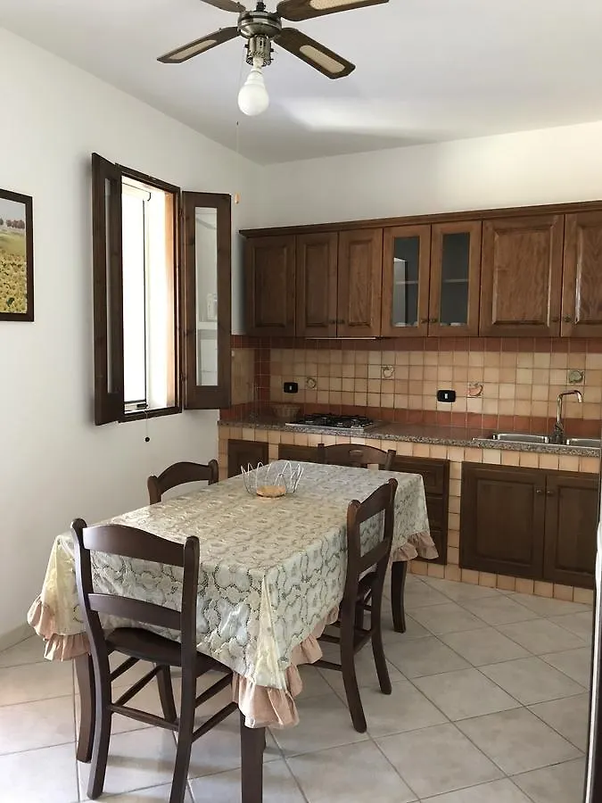 Dammusi Cala Galera Apartment Lampedusa Italy