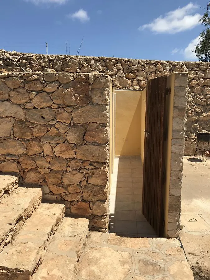 Dammusi Cala Galera Apartment Lampedusa