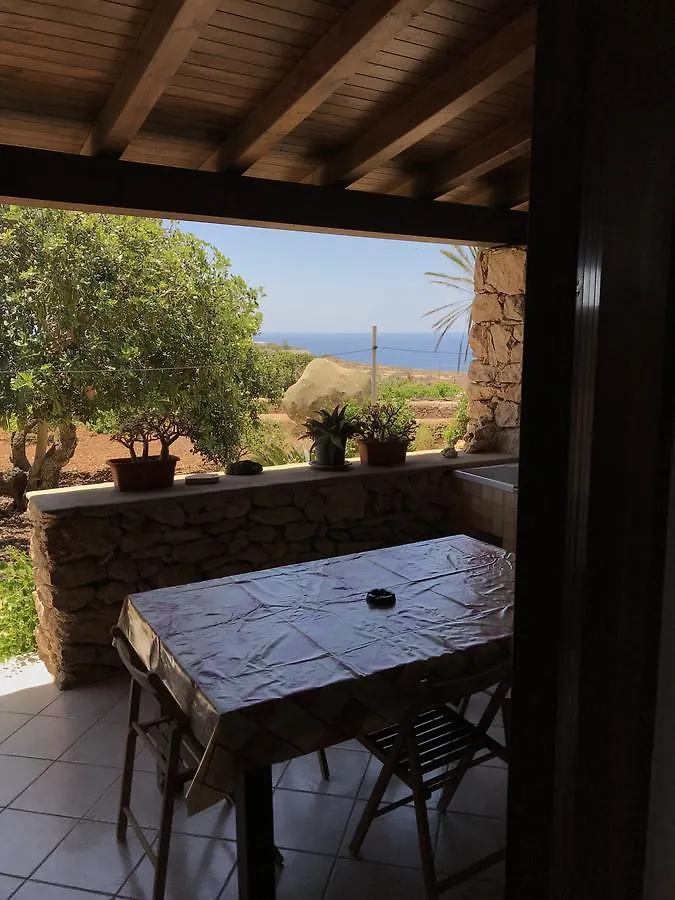 Dammusi Cala Galera Apartment Lampedusa