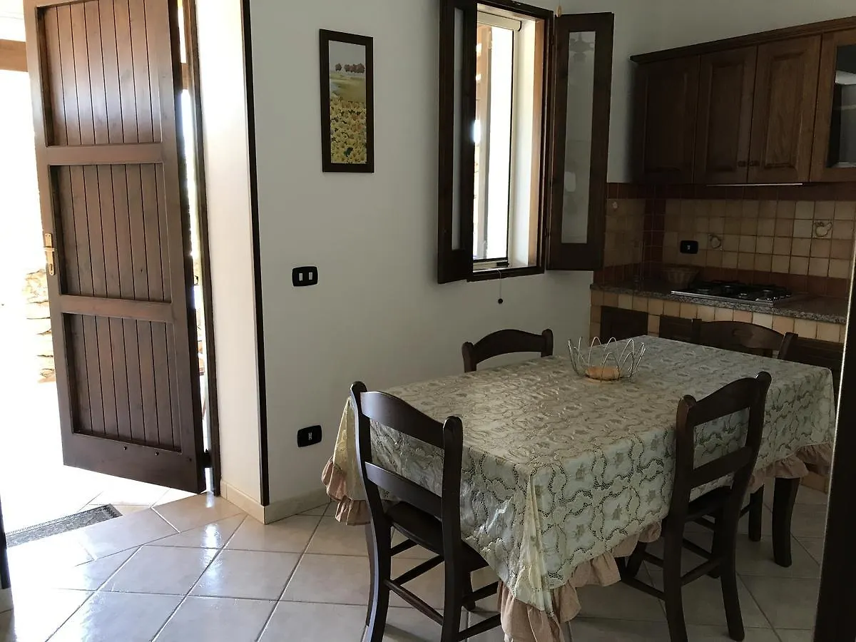 Dammusi Cala Galera Apartment Lampedusa Italy