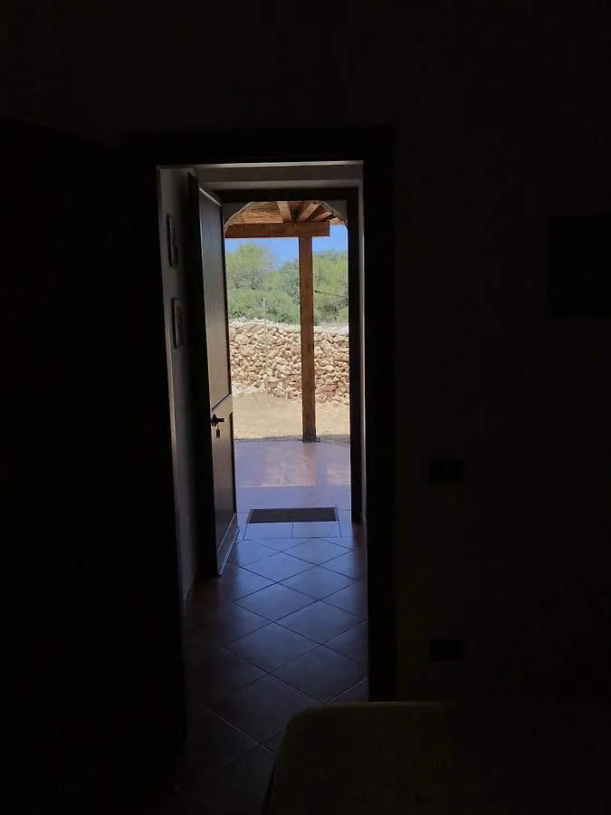Dammusi Cala Galera Apartment Lampedusa