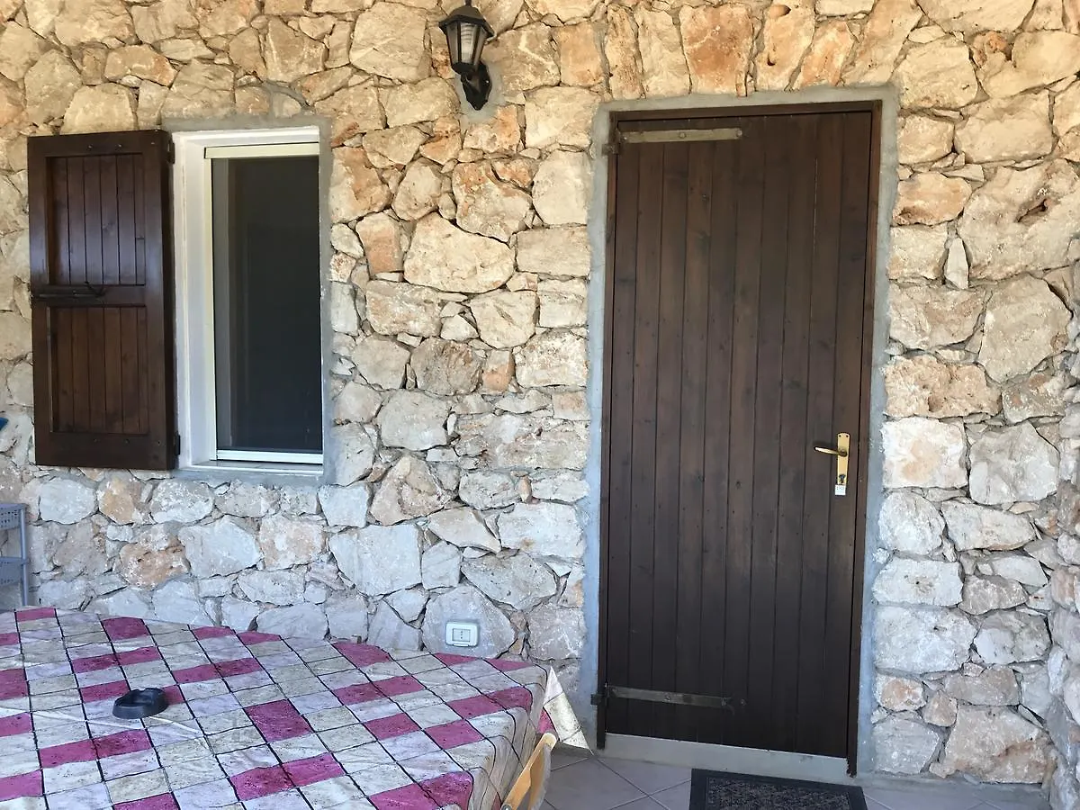 Dammusi Cala Galera Apartment Lampedusa