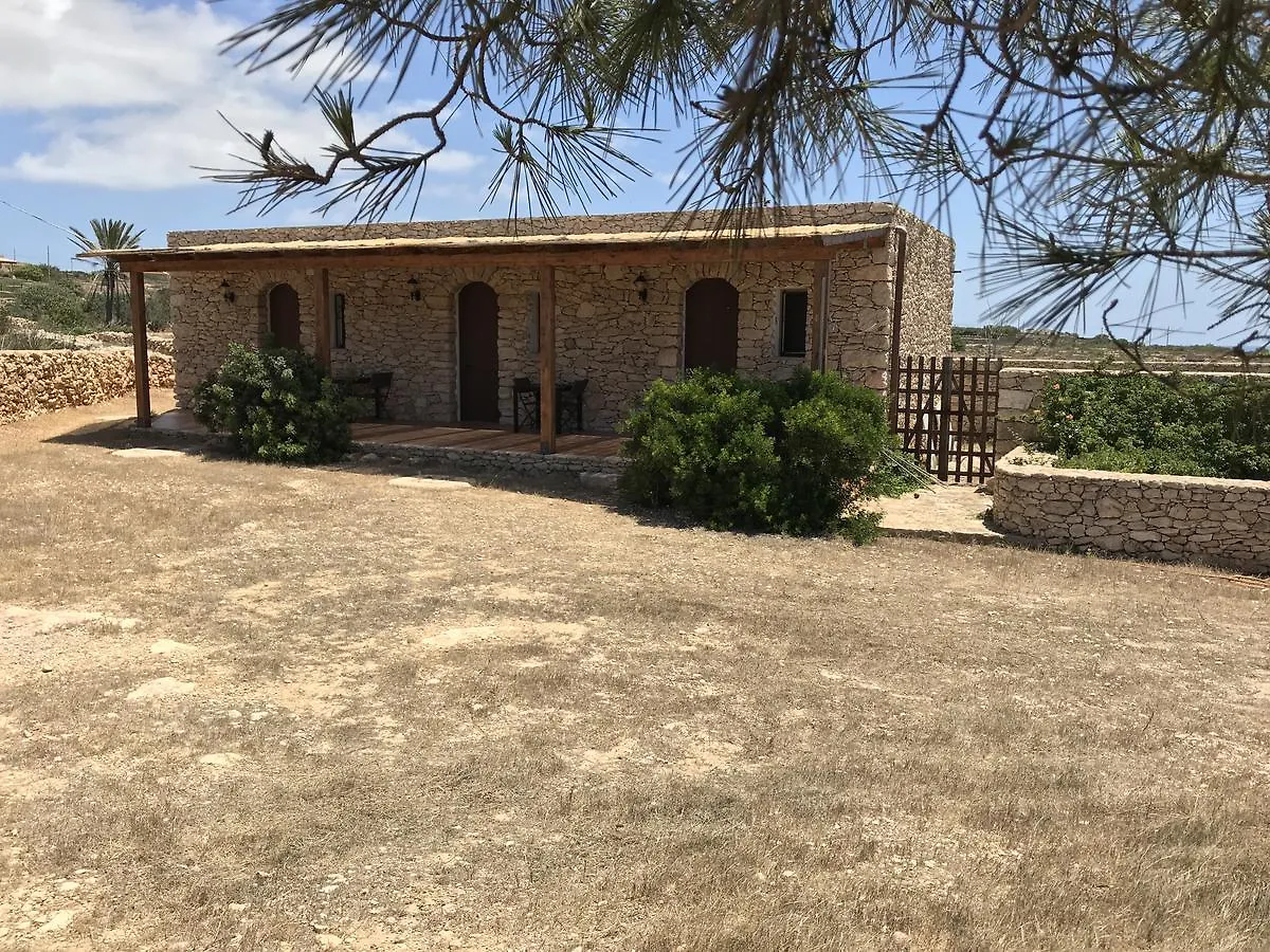 Dammusi Cala Galera Apartment Lampedusa Italy