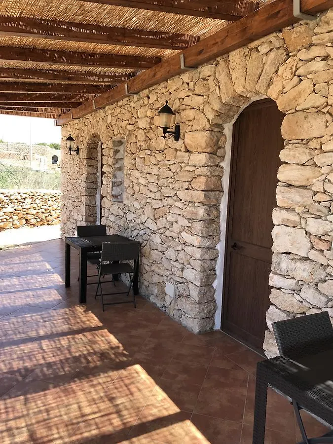 Dammusi Cala Galera Apartment Lampedusa Italy