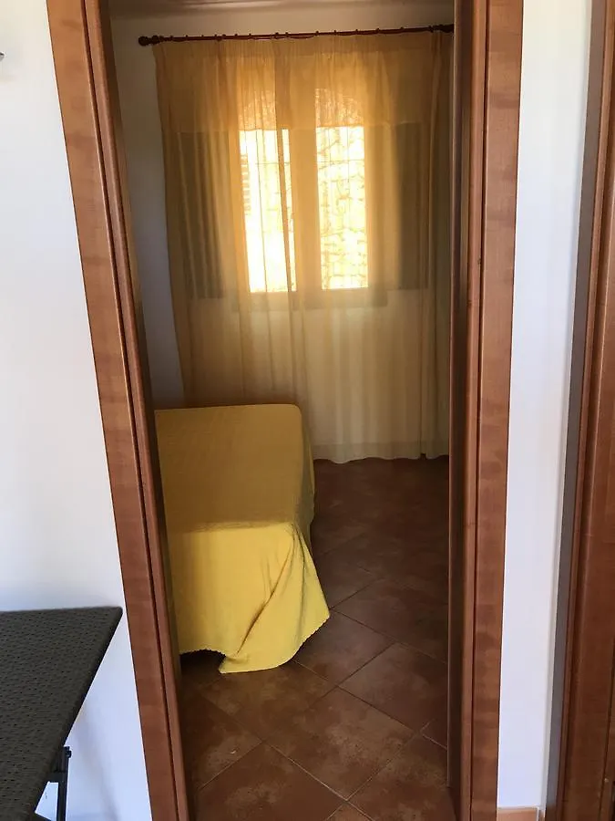 Dammusi Cala Galera Apartment Lampedusa 0*,